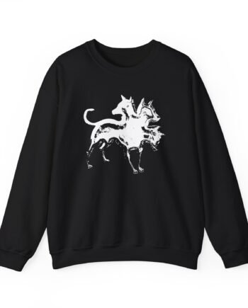 Club Dogo Unisex Heavy Blend™ Crewneck Sweatshirt