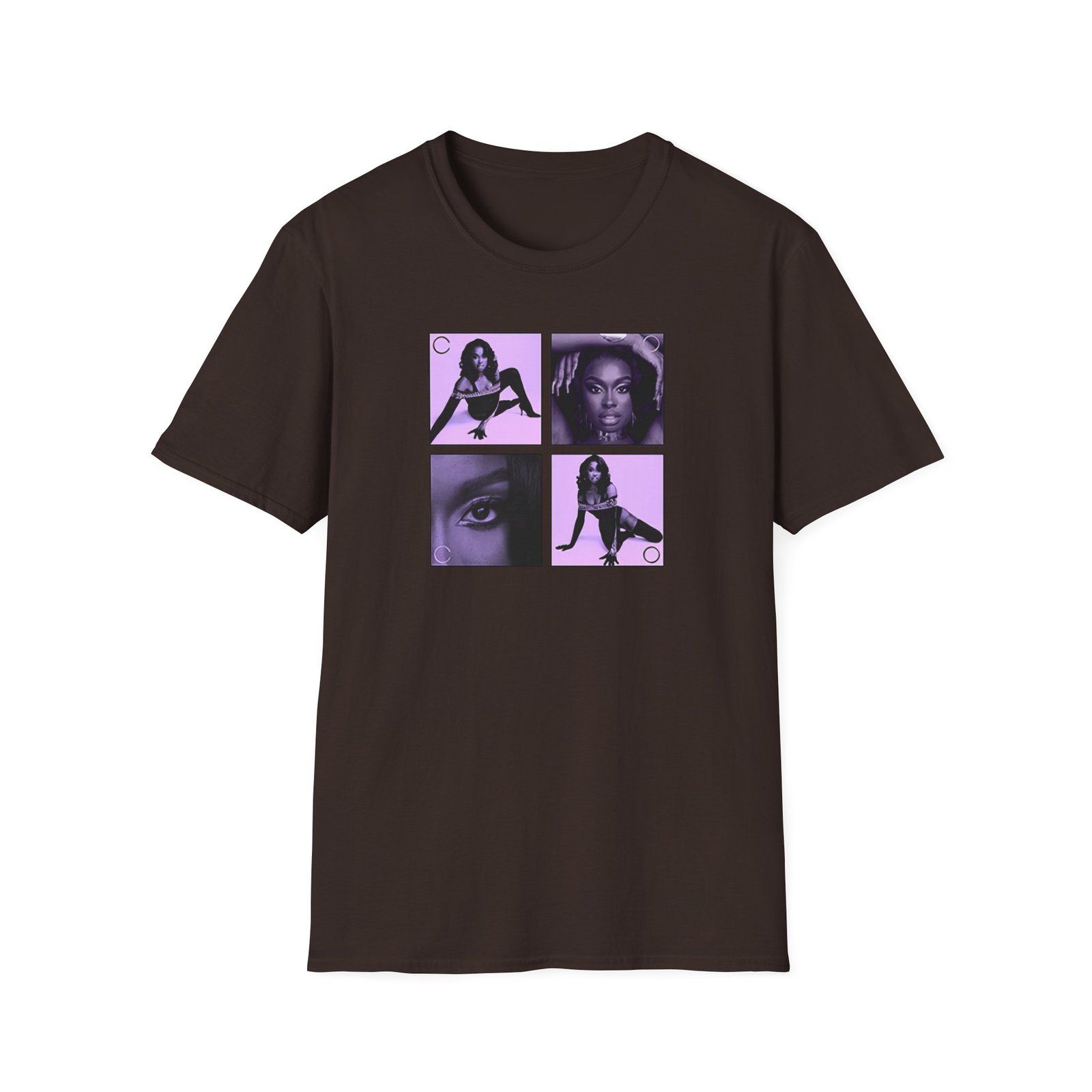 Coco Jones Coco Photo Unisex Softstyle T-Shirt