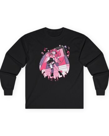 VShojo Unisex Ultra Cotton Long Sleeve Tee