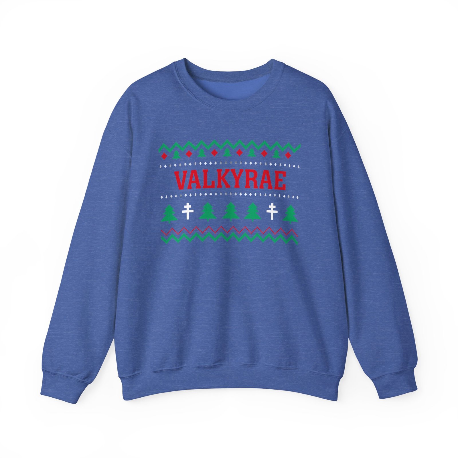 Valkyrae Unisex Heavy Blend™ Crewneck Sweatshirt