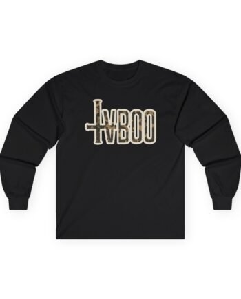 Tvboo Unisex Ultra Cotton Long Sleeve Tee