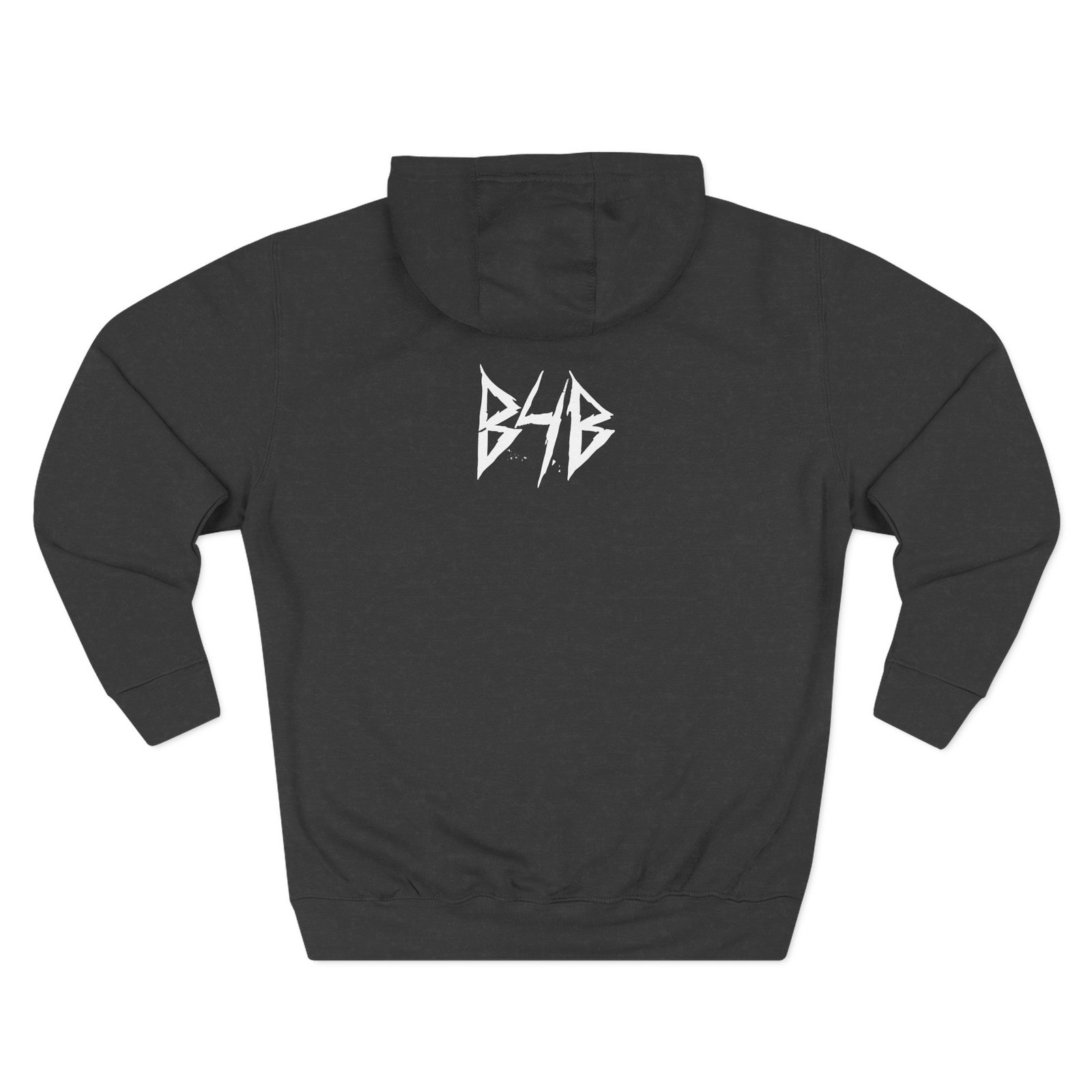 Rhea Ripley B4B Three-Panel Fleece Hoodie