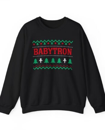 Babytron Unisex Heavy Blend™ Crewneck Sweatshirt