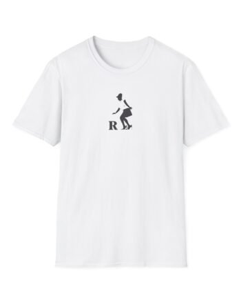 Raye M21cb Graffiti Album Unisex Softstyle T-Shirt