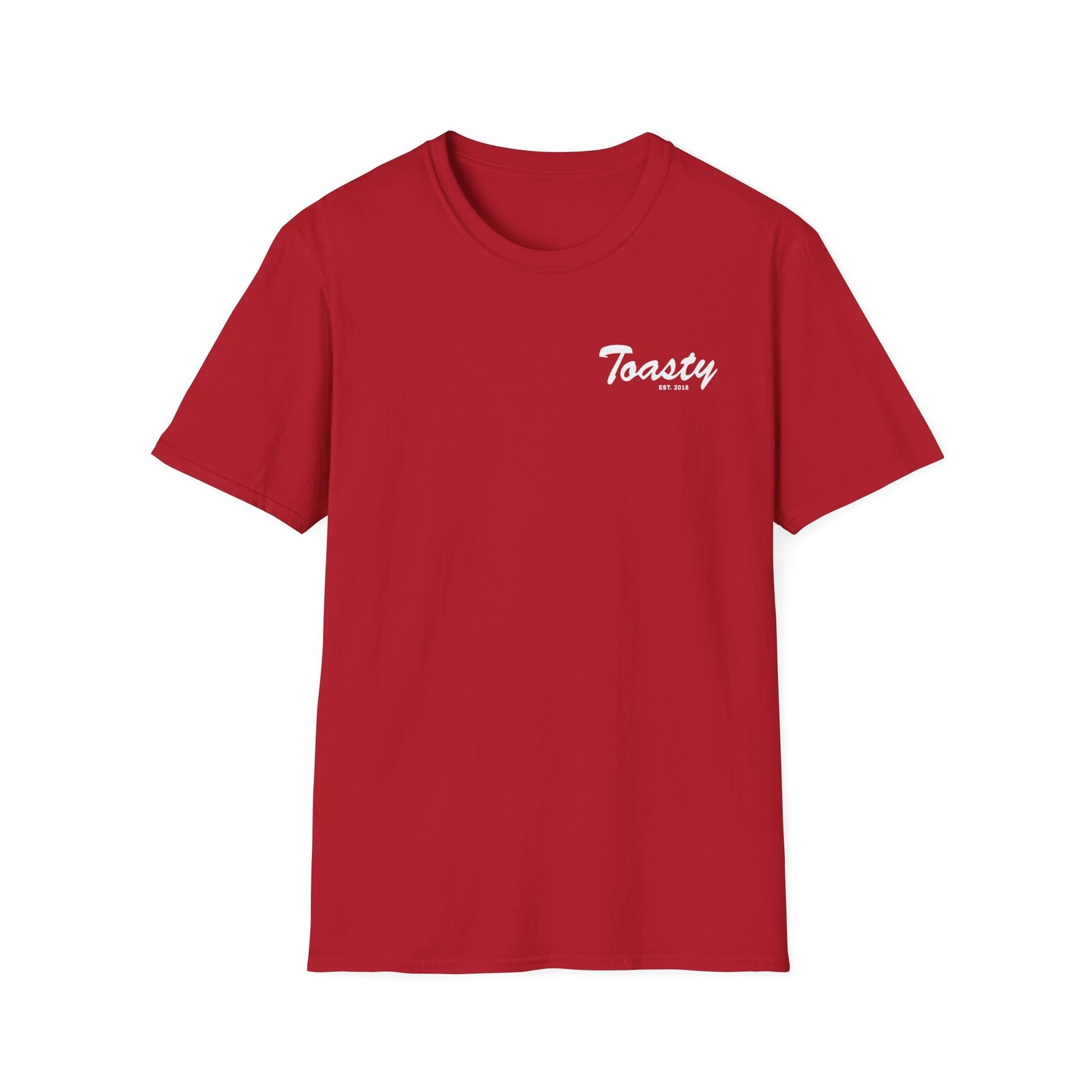 The Toast Unisex Softstyle T-Shirt
