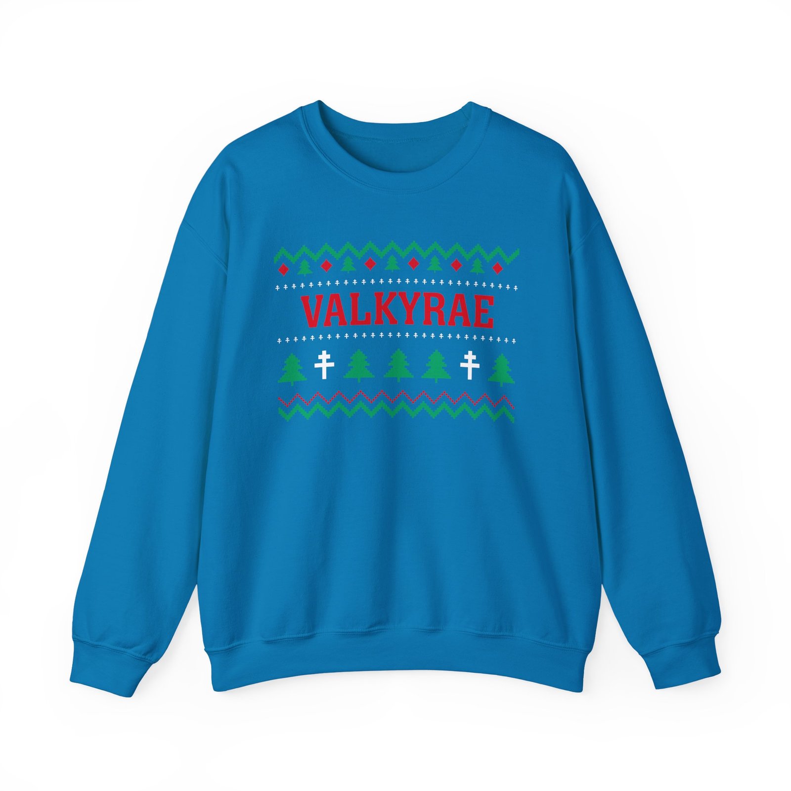Valkyrae Unisex Heavy Blend™ Crewneck Sweatshirt