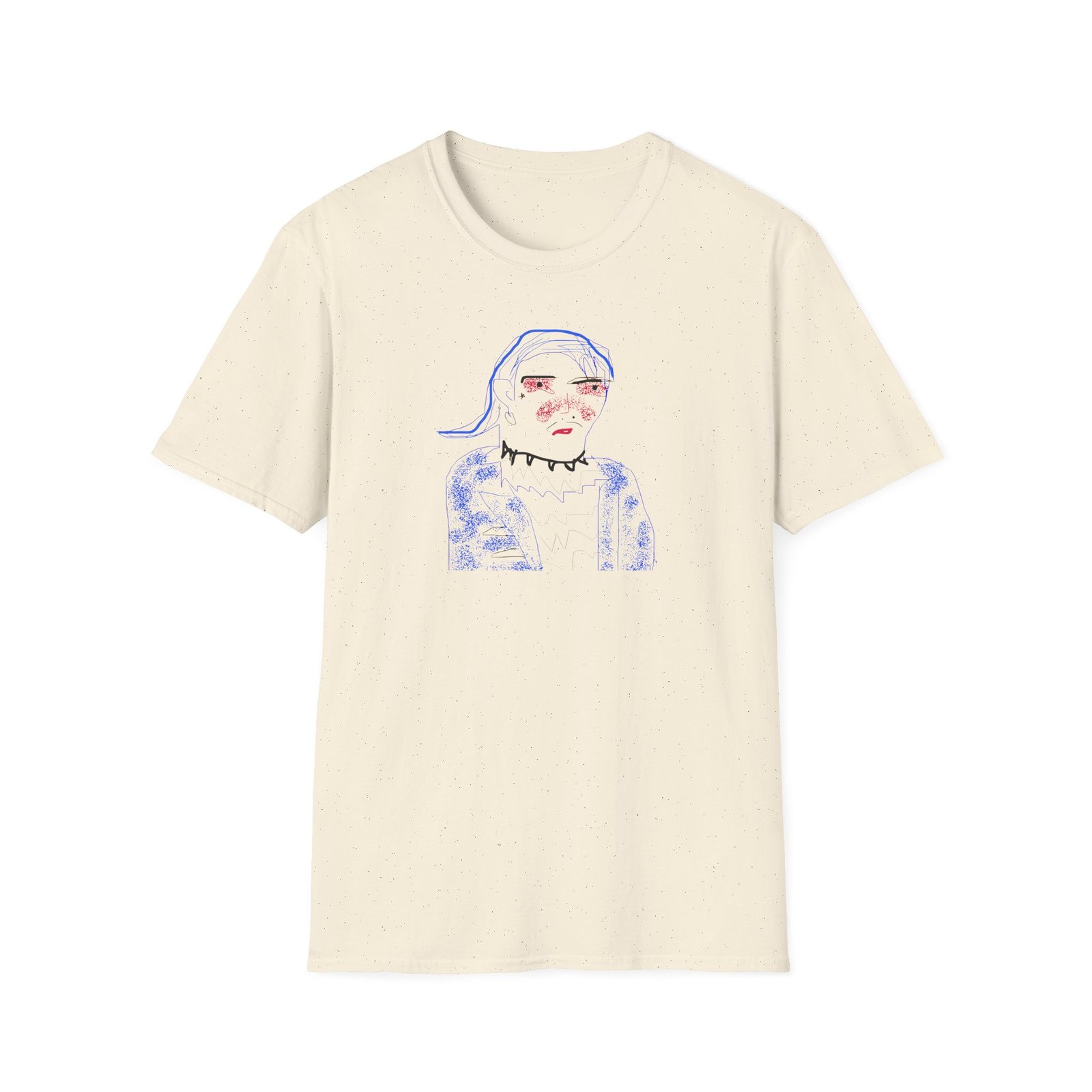 Dorian Electra Unisex Softstyle T-Shirt