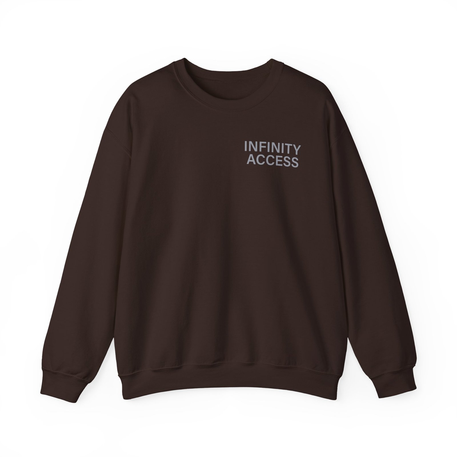 Jesse Roper Access to Infinity Unisex Heavy Blend™ Crewneck Sweatshirt