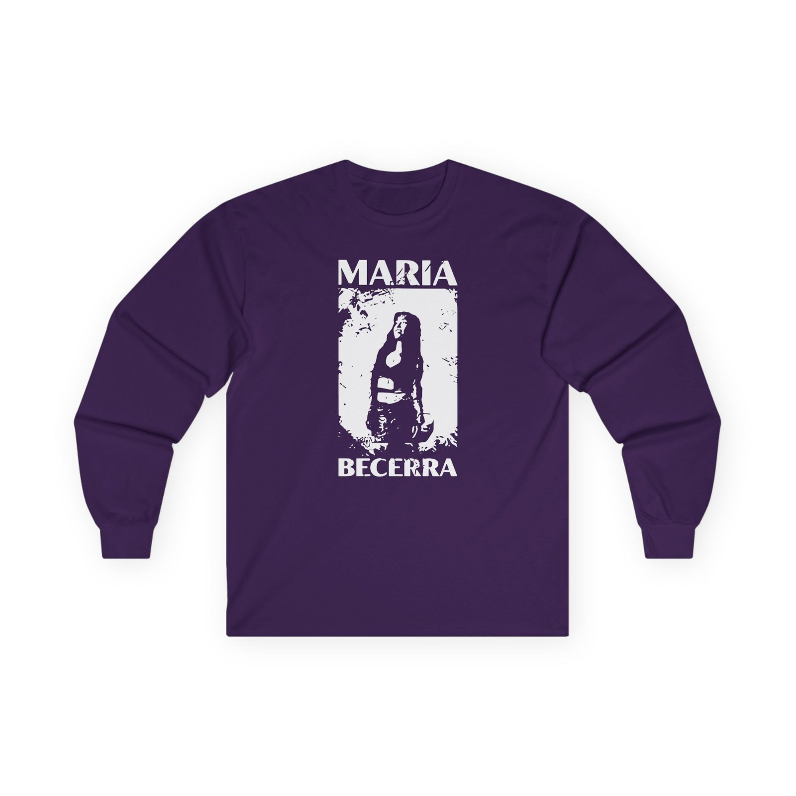 Maria Becerra Unisex Ultra Cotton Long Sleeve Tee