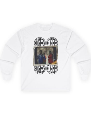 Lauryn Hill Fugees Og Unisex Ultra Cotton Long Sleeve Tee