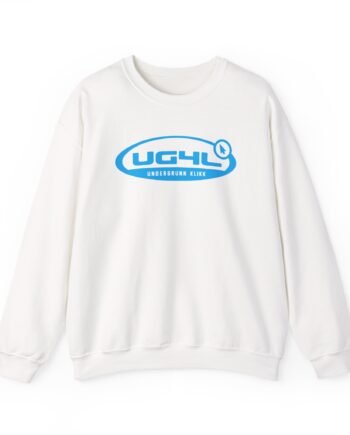 Undergrunn Klikk Unisex Heavy Blend™ Crewneck Sweatshirt