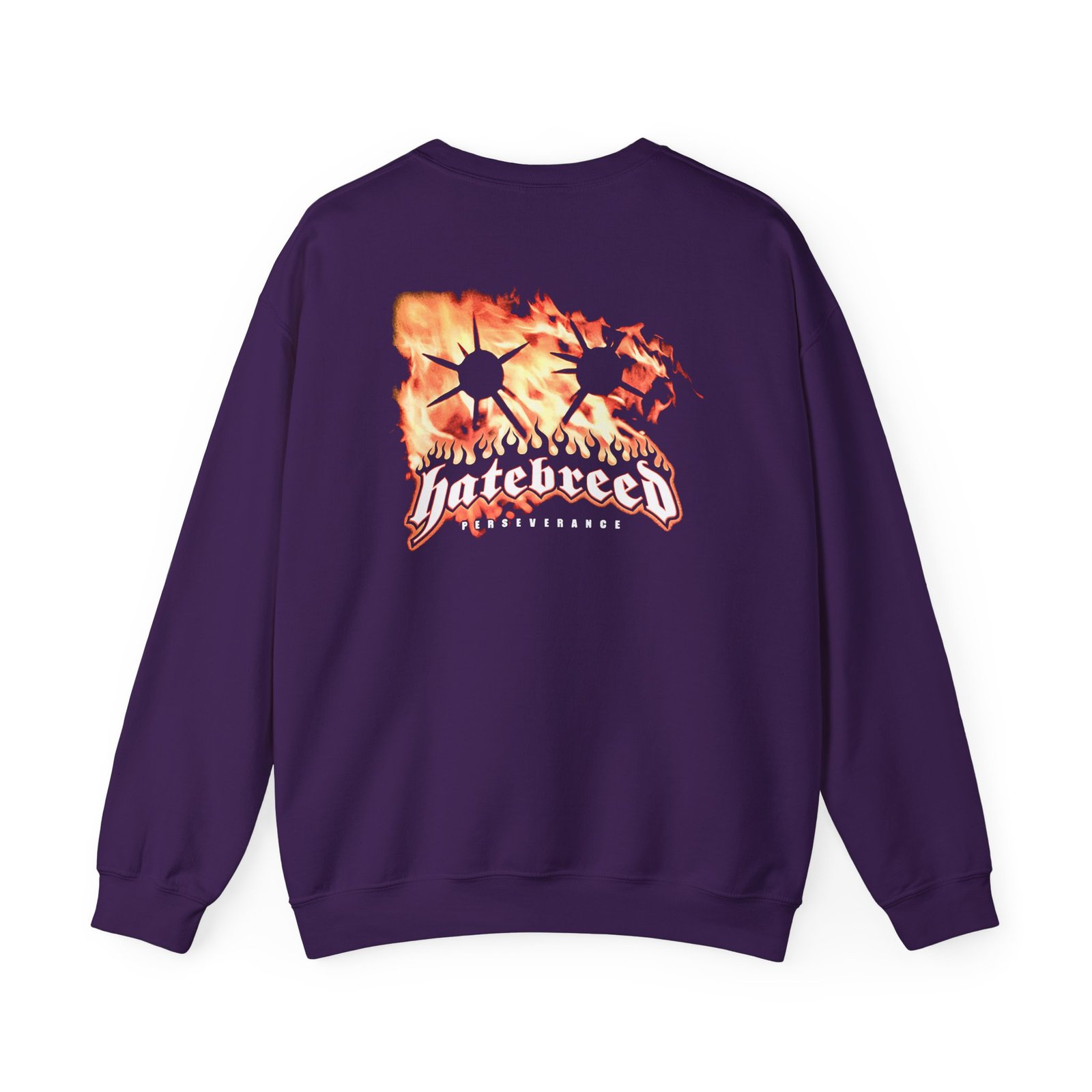 Hatebreed Perseverance Unisex Heavy Blend™ Crewneck Sweatshirt