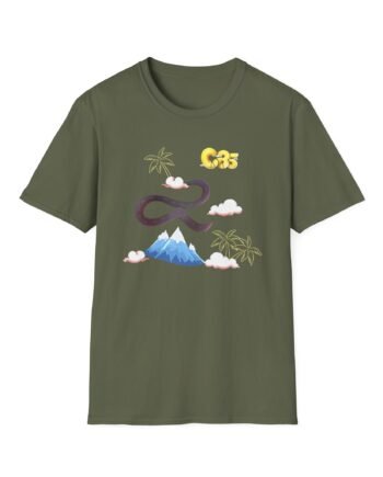 FMT Cb5 Unisex Softstyle T-Shirt