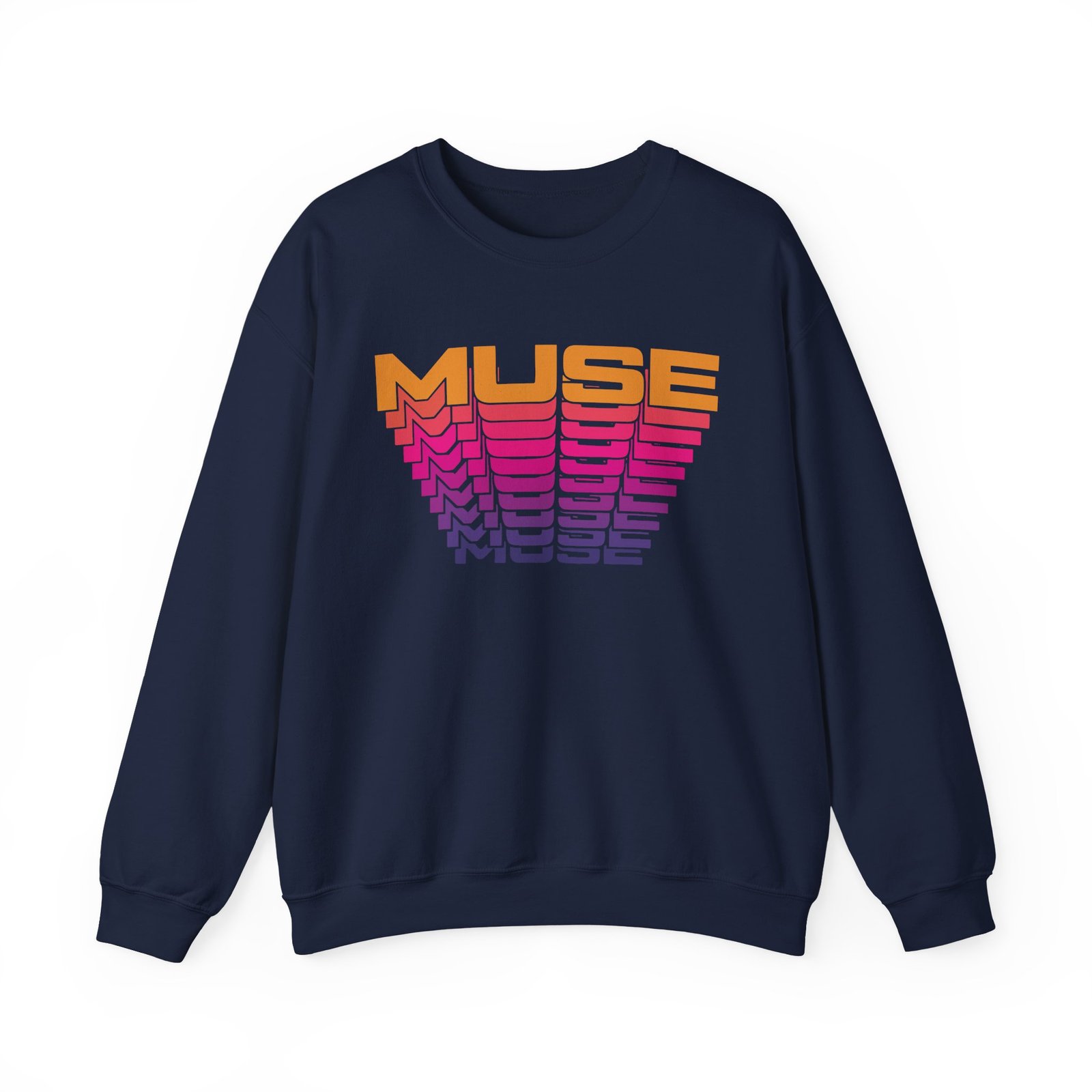 Muse Unisex Heavy Blend™ Crewneck Sweatshirt