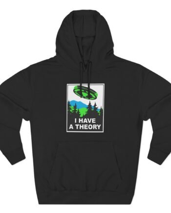 Matpat Skywatchers Team Three-Panel Fleece Hoodie