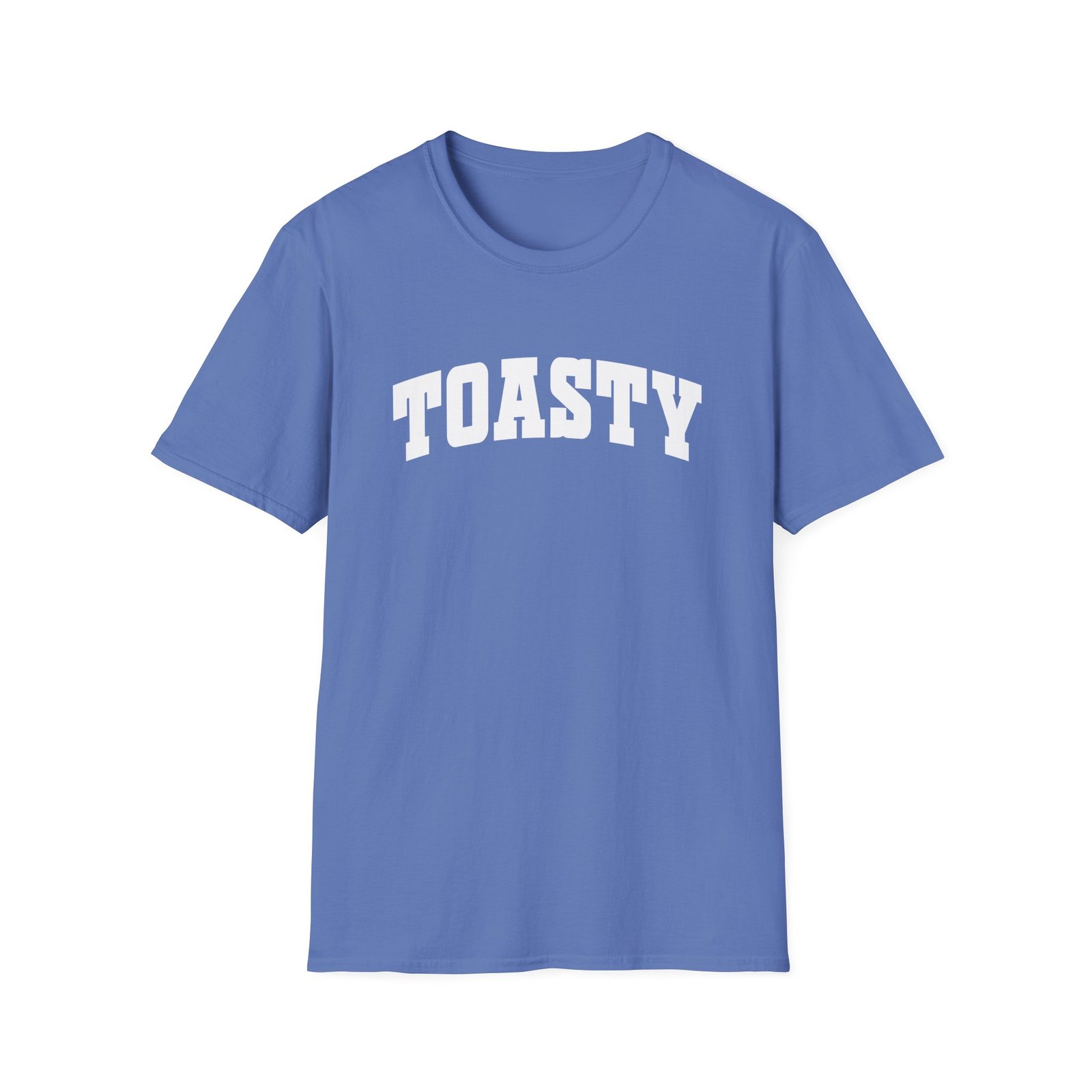 The Toast Toasty U Unisex Softstyle T-Shirt