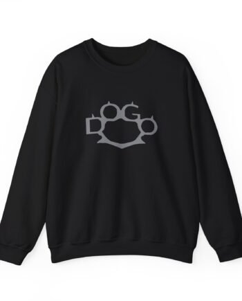 Club Dogo Og Logo Unisex Heavy Blend™ Crewneck Sweatshirt
