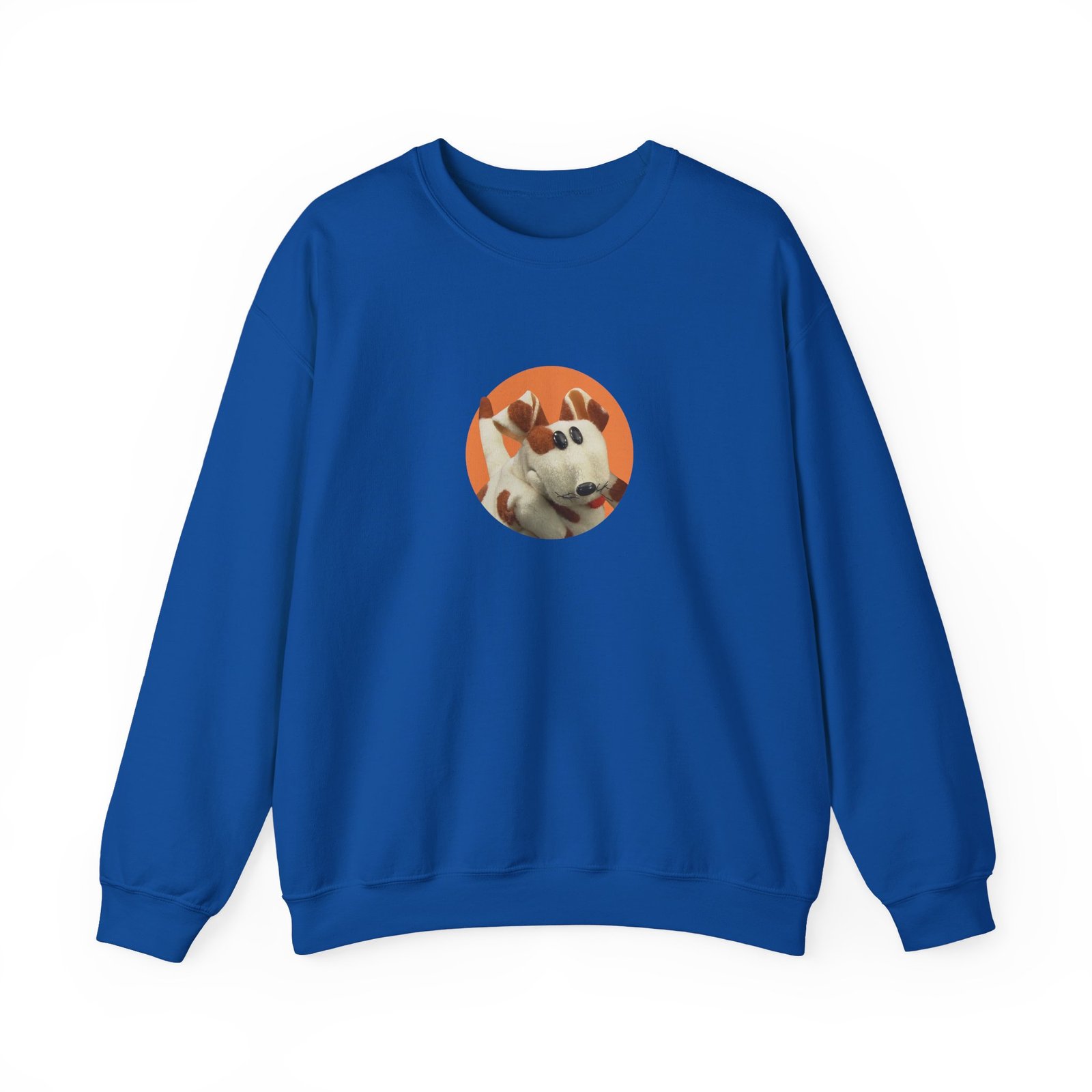 Nanalan Russell Unisex Heavy Blendn Crewneck Sweatshirt