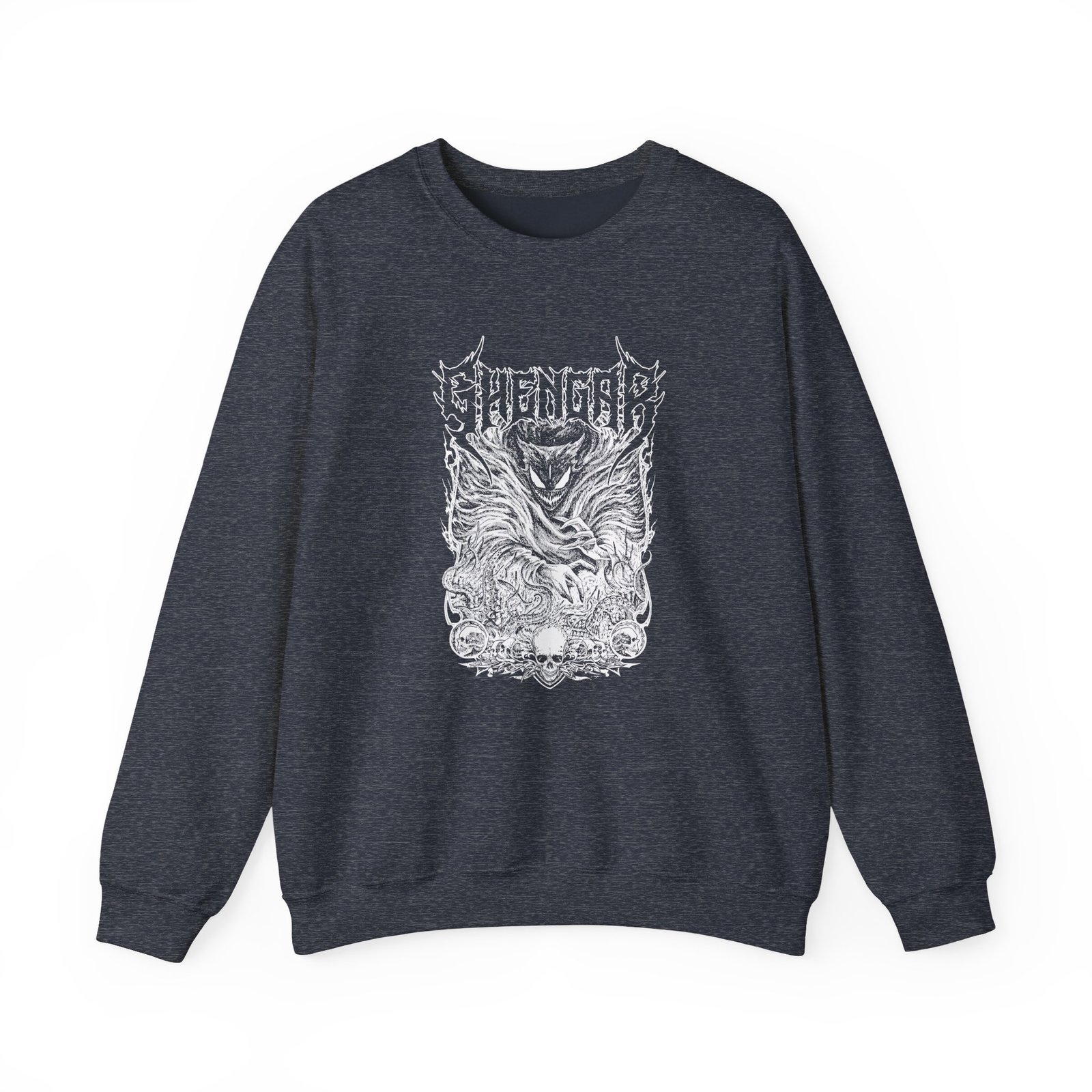 Ghastly Unisex Heavy Blend™ Crewneck Sweatshirt