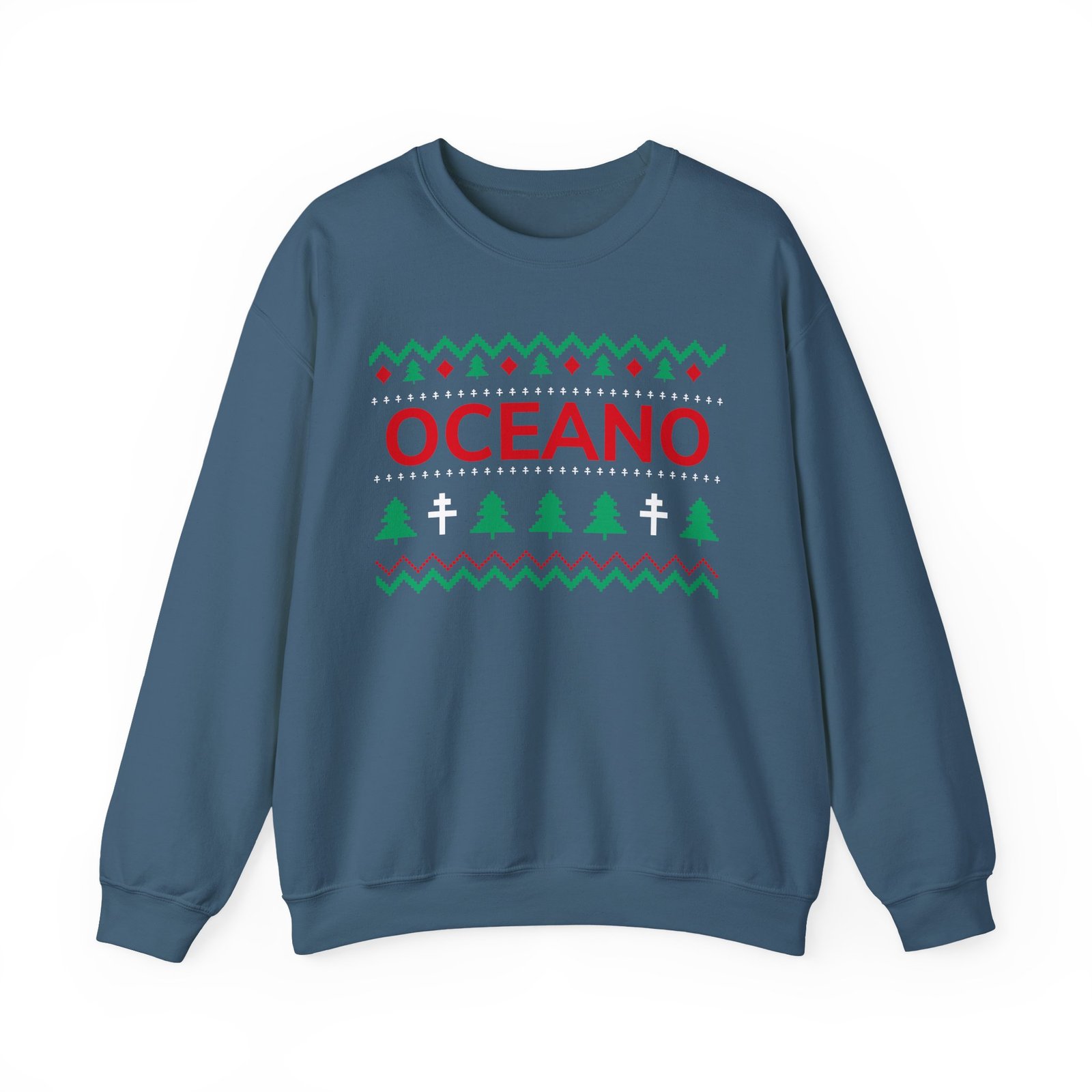 Oceano Unisex Heavy Blend™ Crewneck Sweatshirt