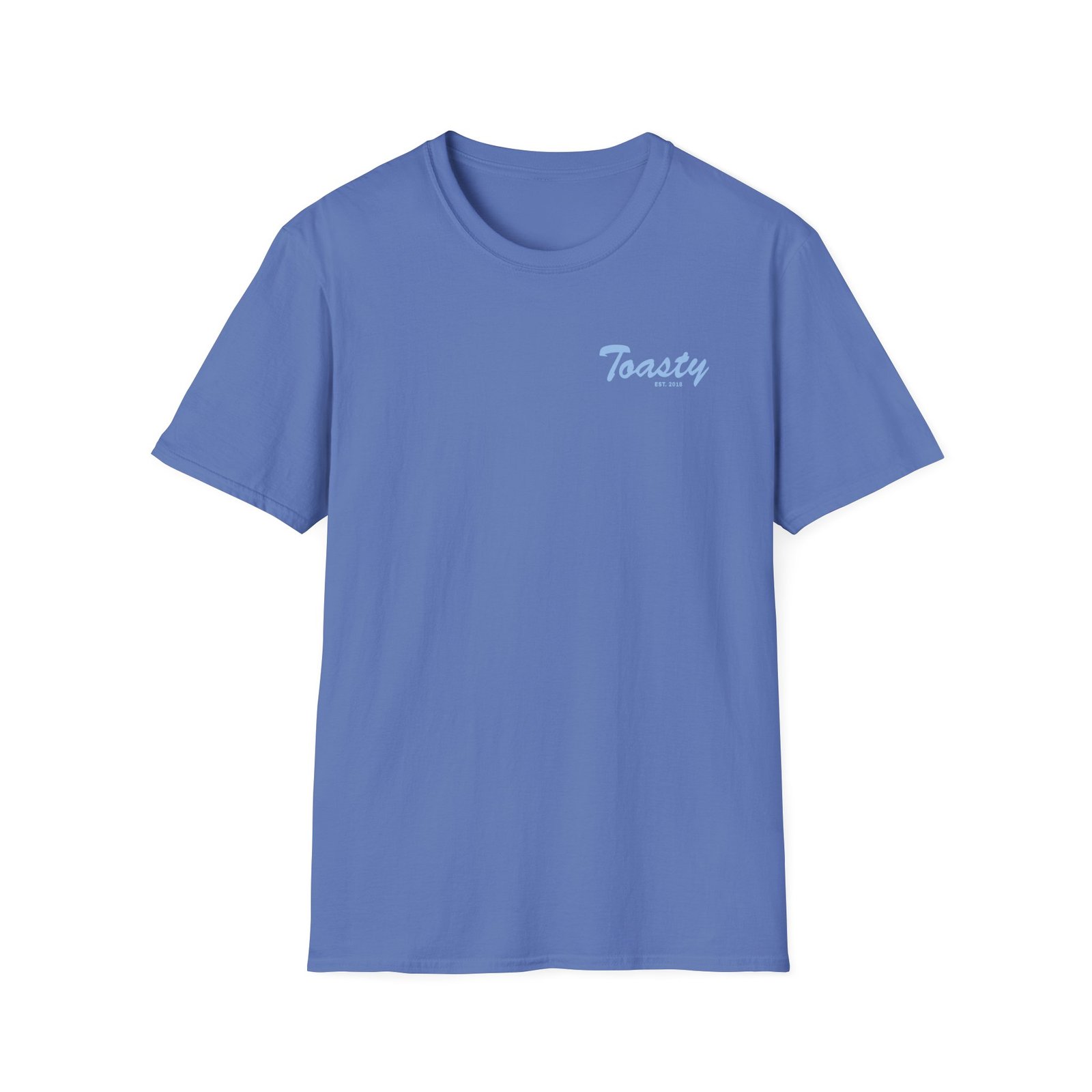 The Toast Toasty Boyfriend Unisex Softstyle T-Shirt