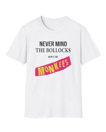 The Monkees Unisex Softstyle T-Shirt