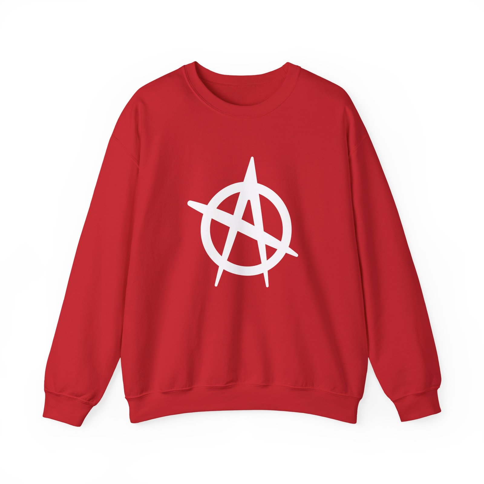 Asap Rocky Anarchy Paradise 06 Rap Band Unisex Heavy Blend™ Crewneck Sweatshirt