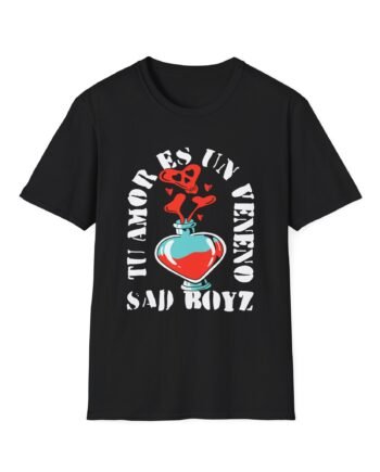 Sad Boyz Unisex Softstyle T-Shirt
