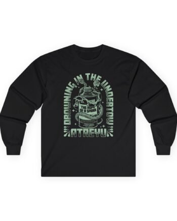 Atreyu Thaos Undertow Unisex Ultra Cotton Long Sleeve Tee