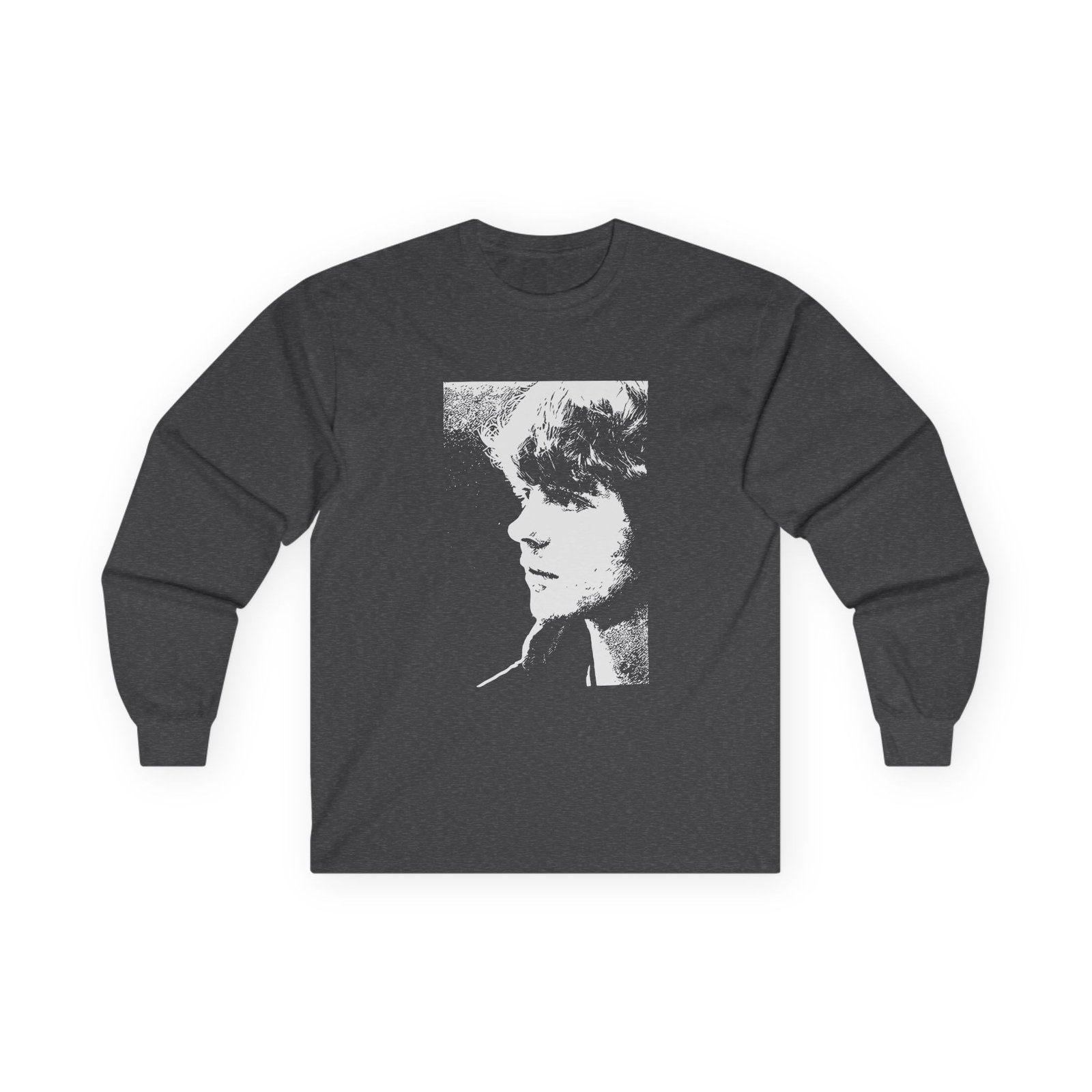 Madeon Hugo Before Unisex Ultra Cotton Long Sleeve Tee