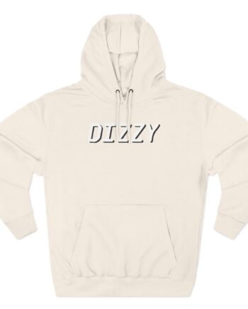 Tana Mongeau Dizzy Three-Panel Fleece Hoodie