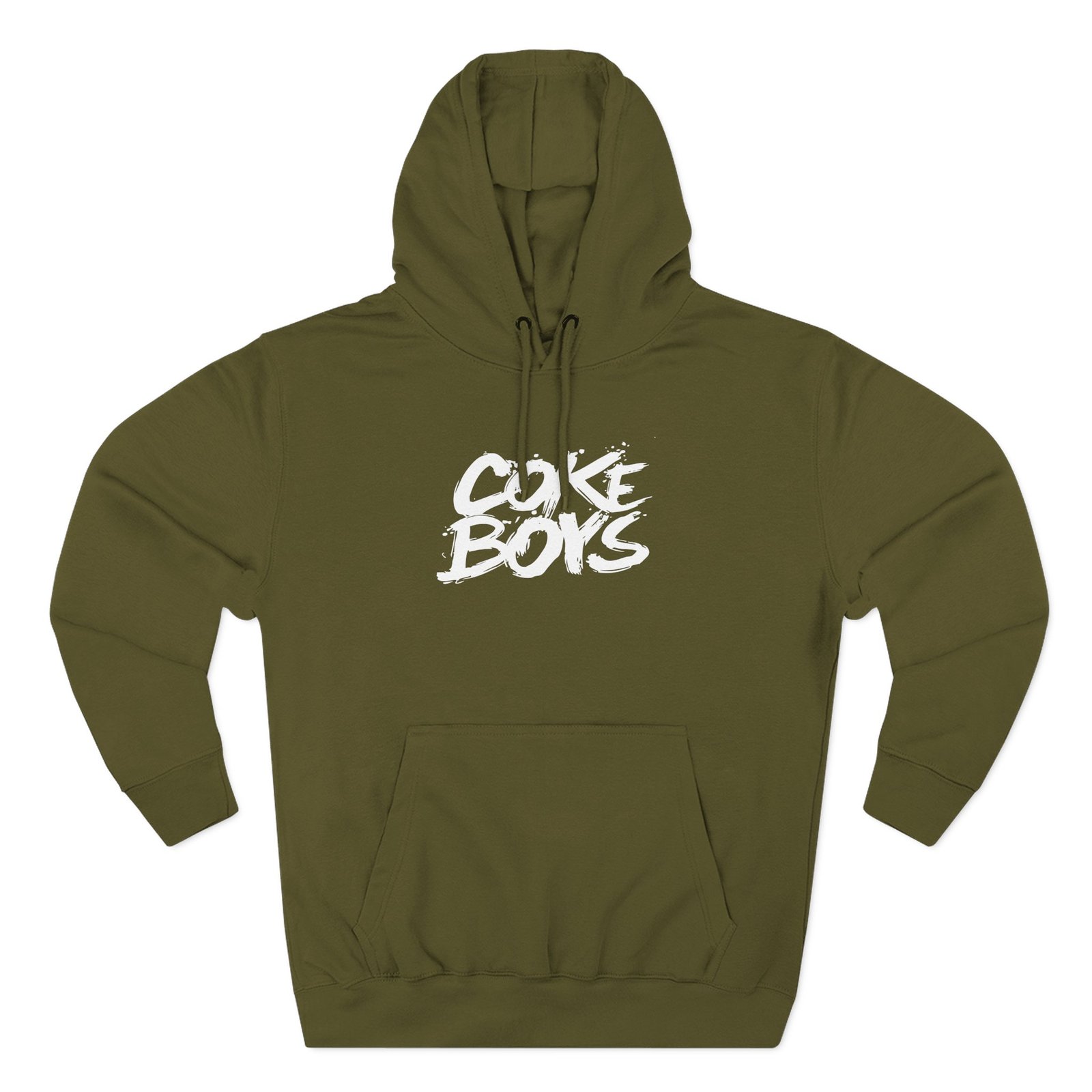 FMT Coke Boys Three-Panel Fleece Hoodie