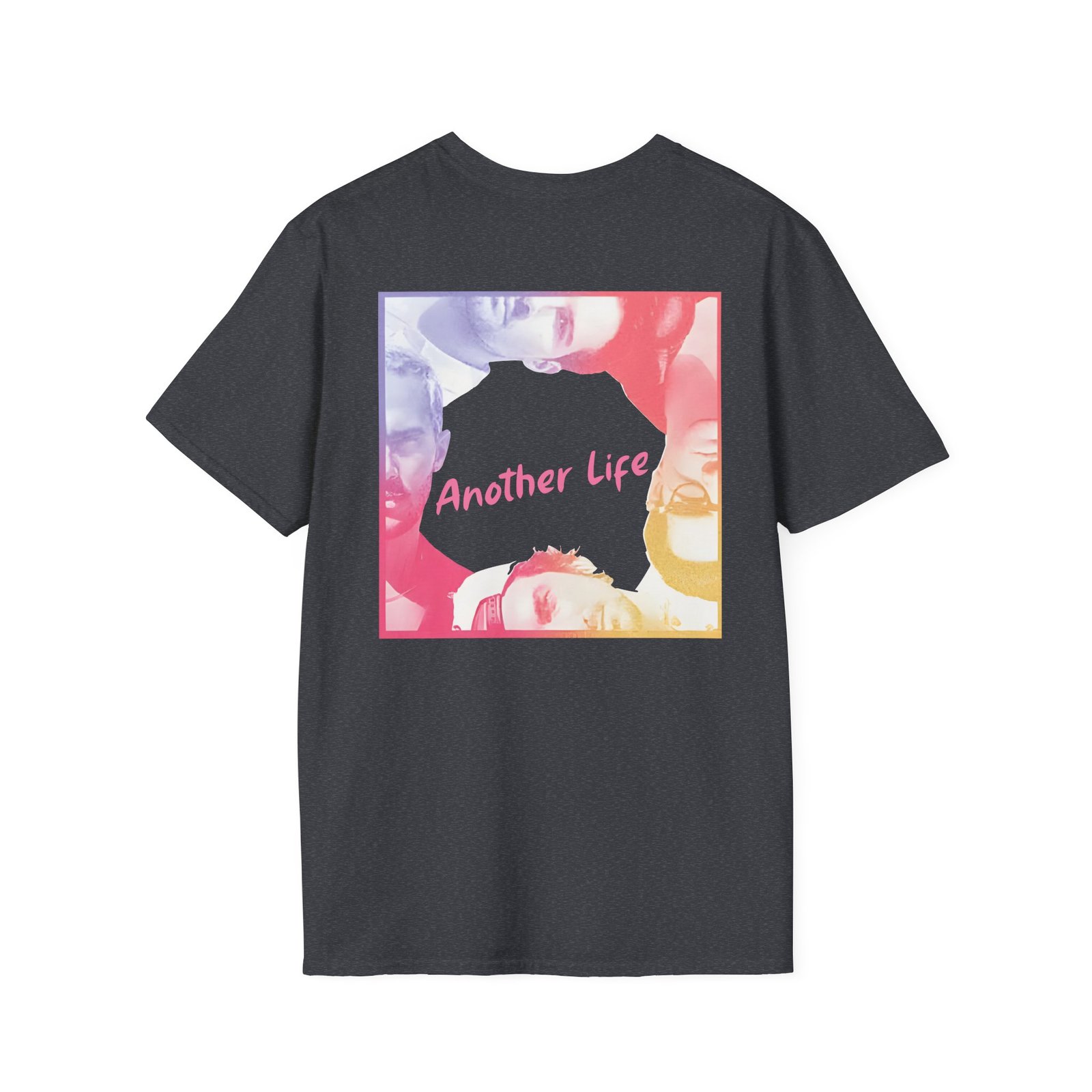 Big Time Rush Btr Spotify Exclusive Unisex Softstyle T-Shirt