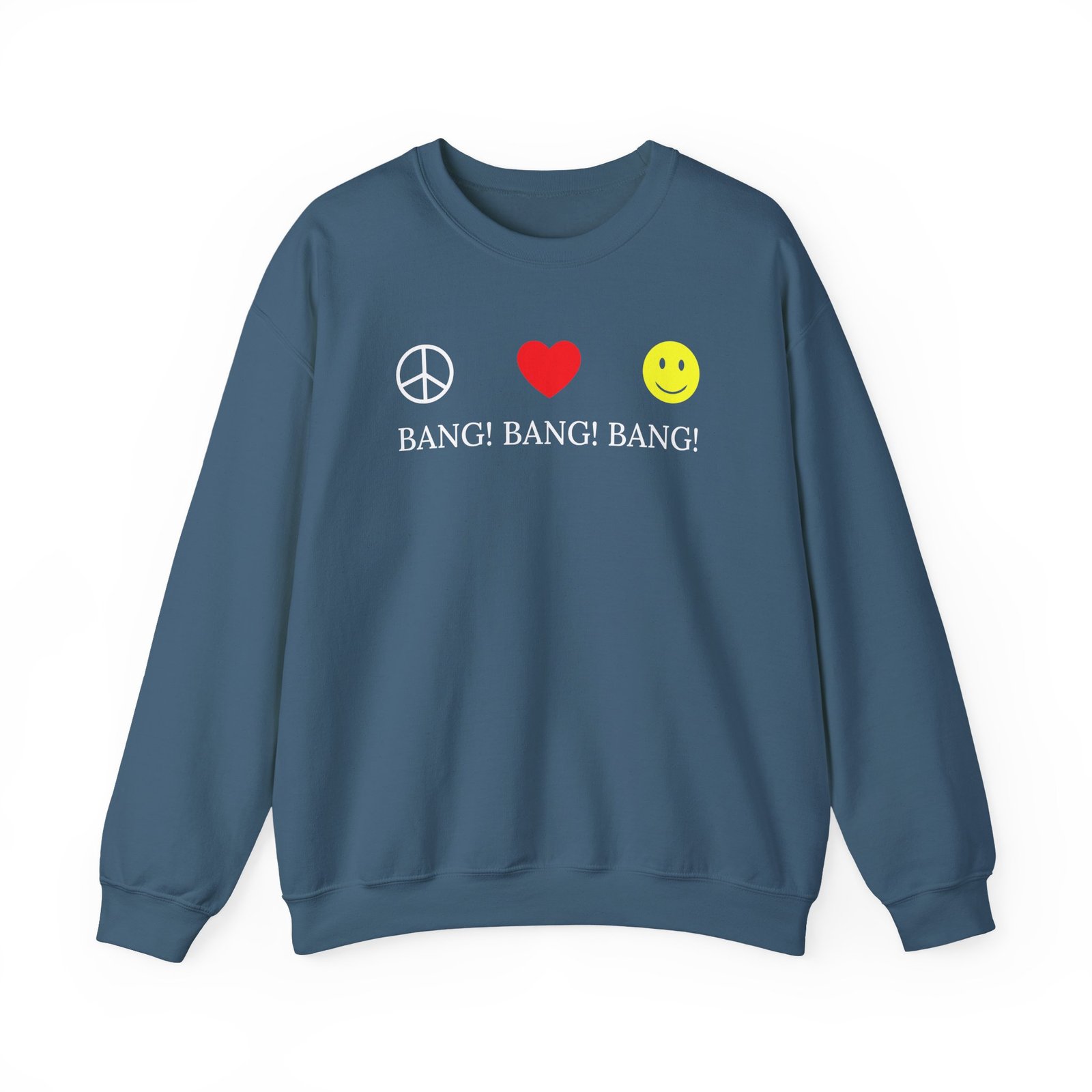 Mod Sun Unisex Heavy Blend™ Crewneck Sweatshirt