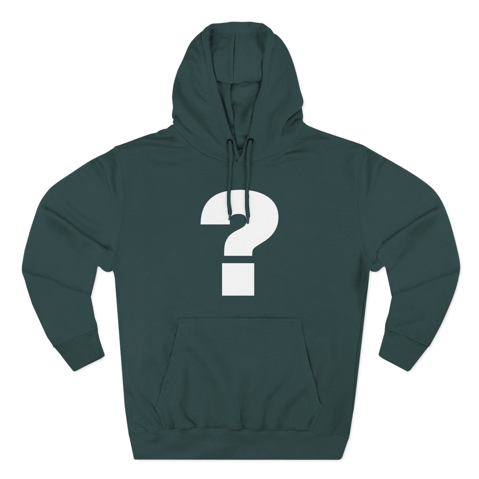 Valkyrae Mystery Three-Panel Fleece Hoodie