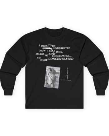 Lauryn Hill Clef Tour Unisex Ultra Cotton Long Sleeve Tee