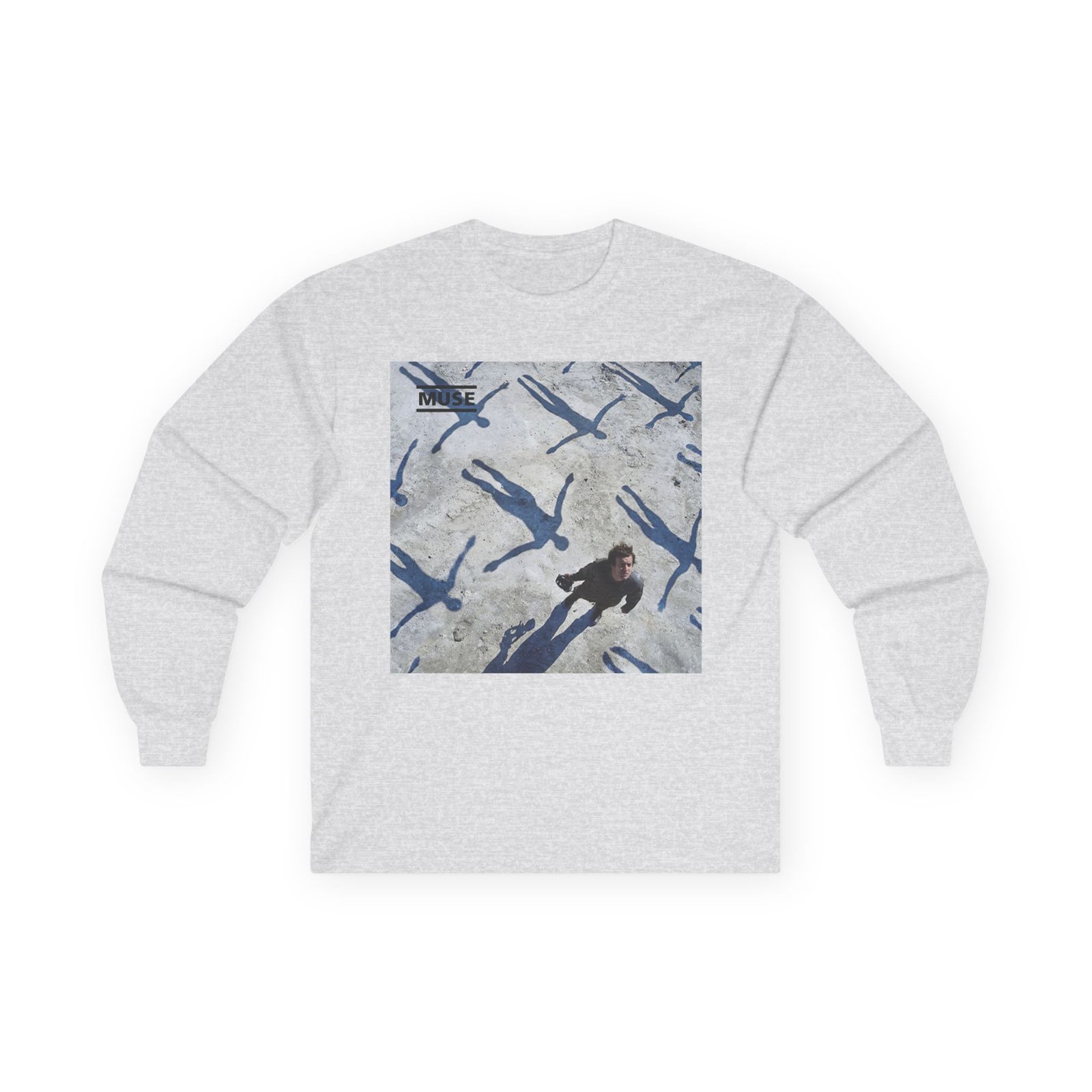 Muse Absolution Unisex Ultra Cotton Long Sleeve Tee