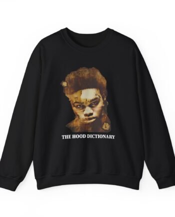 Nocap Hood Dictionary Unisex Heavy Blend™ Crewneck Sweatshirt
