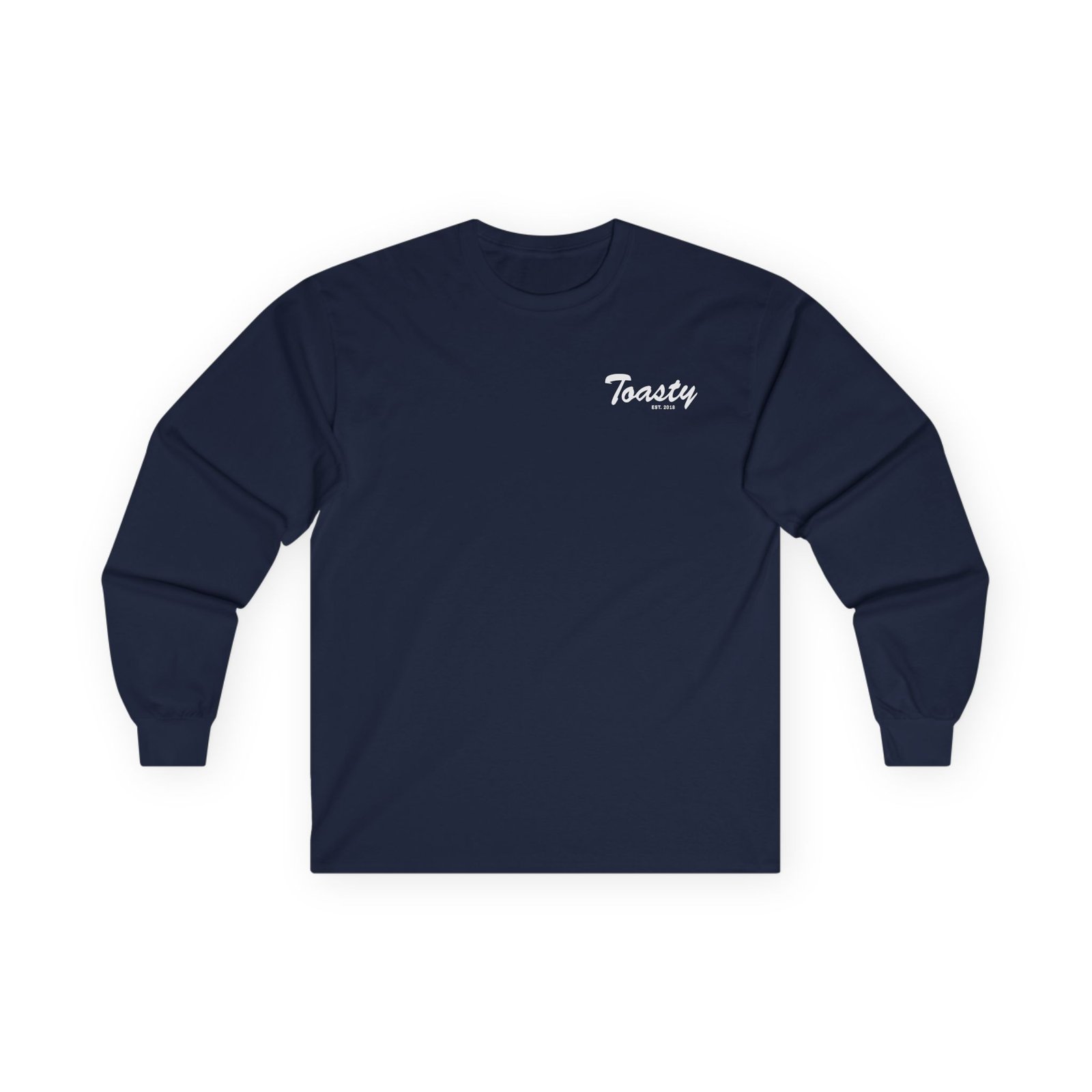 The Toast Unisex Ultra Cotton Long Sleeve Tee