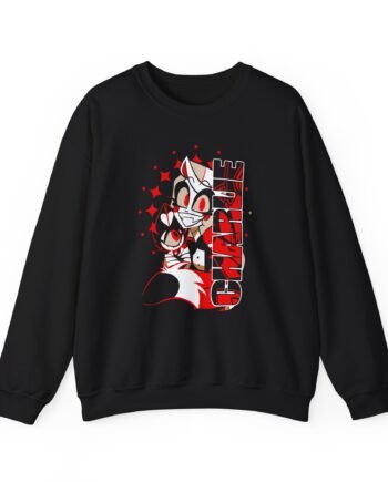 Angel Dust Charlie Unisex Heavy Blend™ Crewneck Sweatshirt