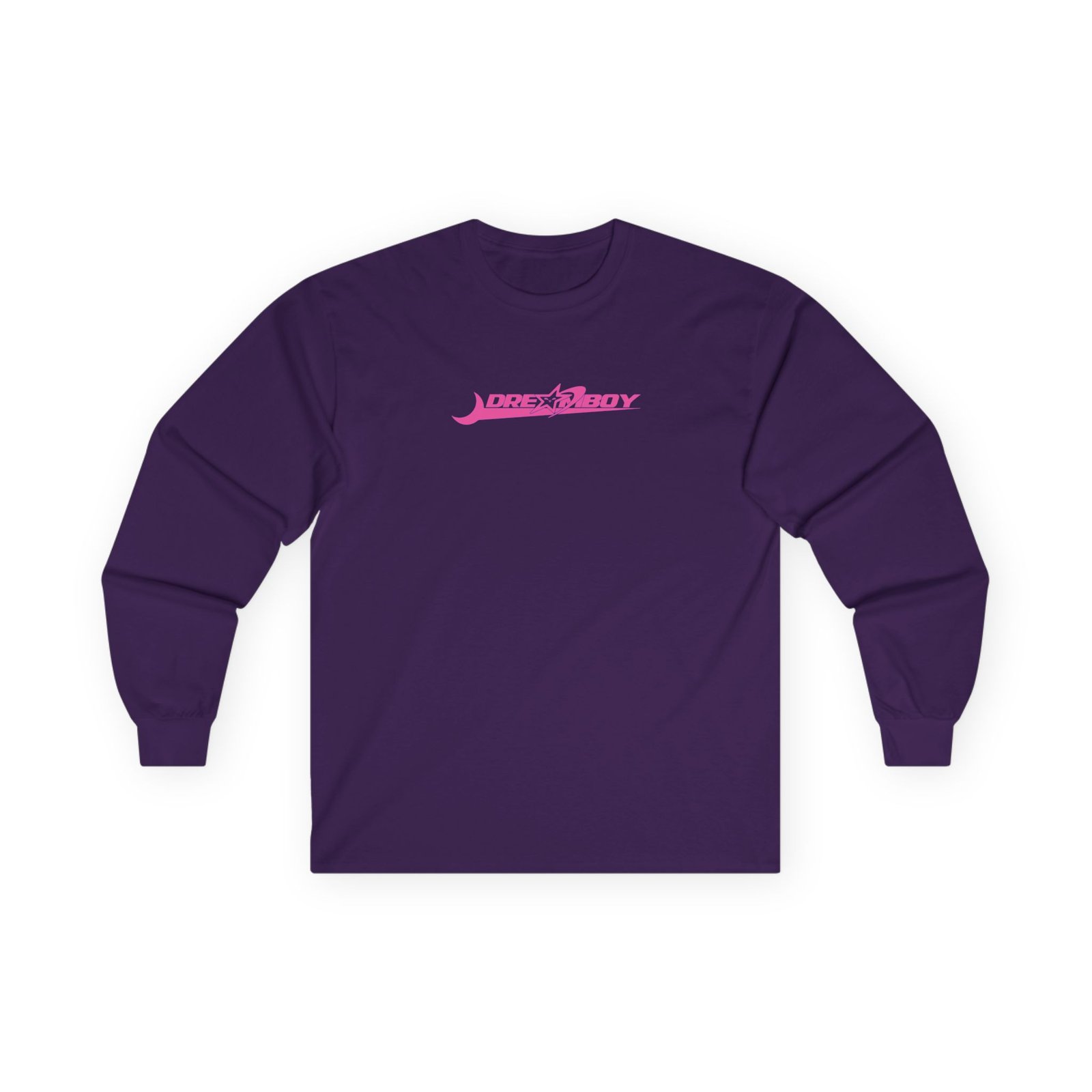 Lil Nas X Dreamboy Logo Unisex Ultra Cotton Long Sleeve Tee