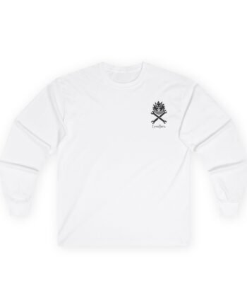 Levellers Sun & Spanners Unisex Ultra Cotton Long Sleeve Tee