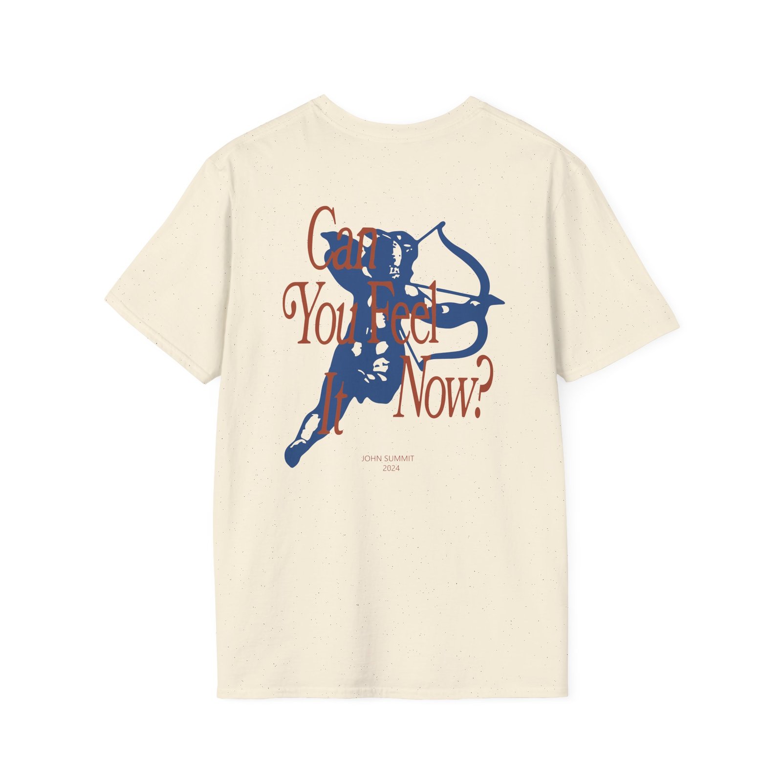 John Summit Swoosh Unisex Softstyle T-Shirt