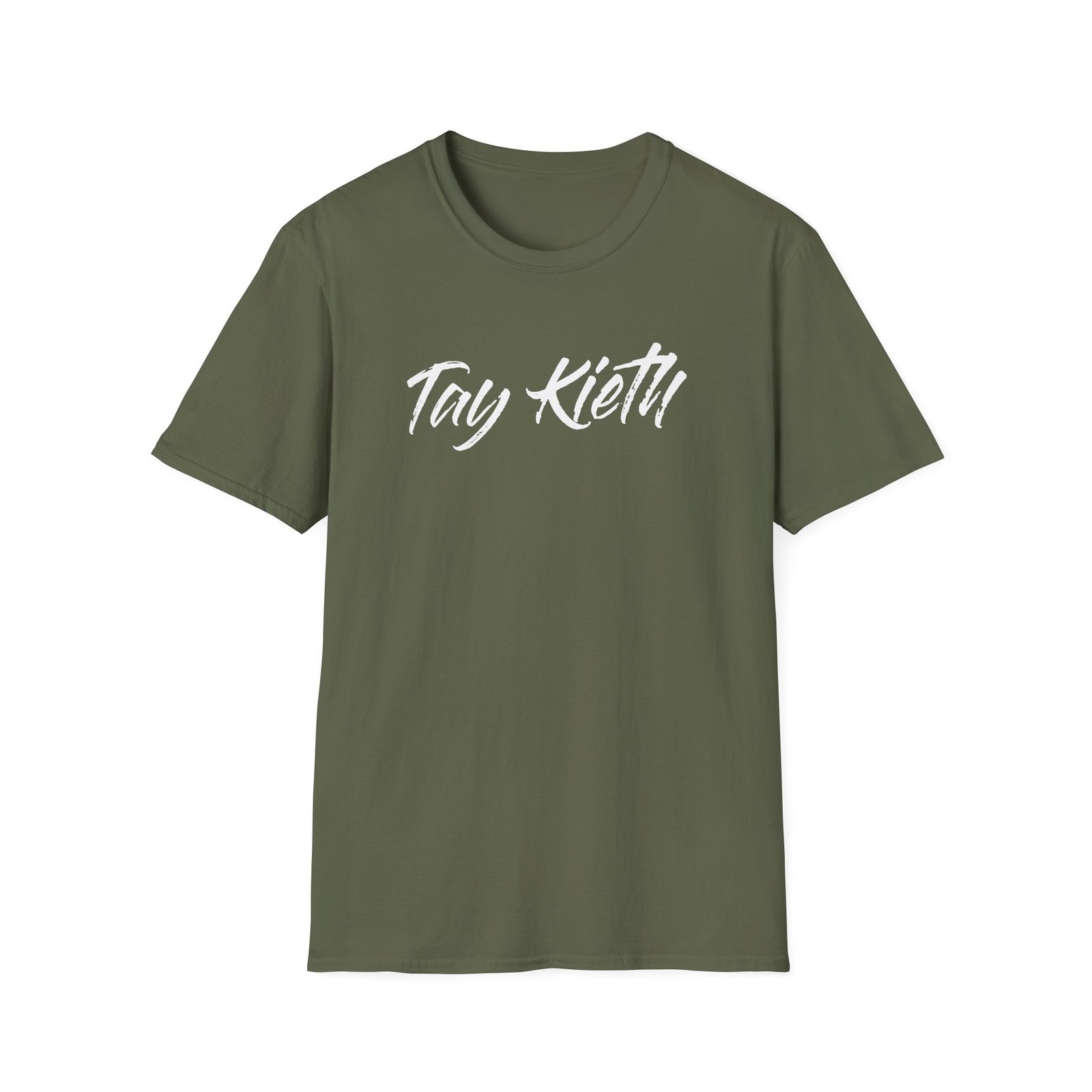 Tay Keith Unisex Softstyle T-Shirt