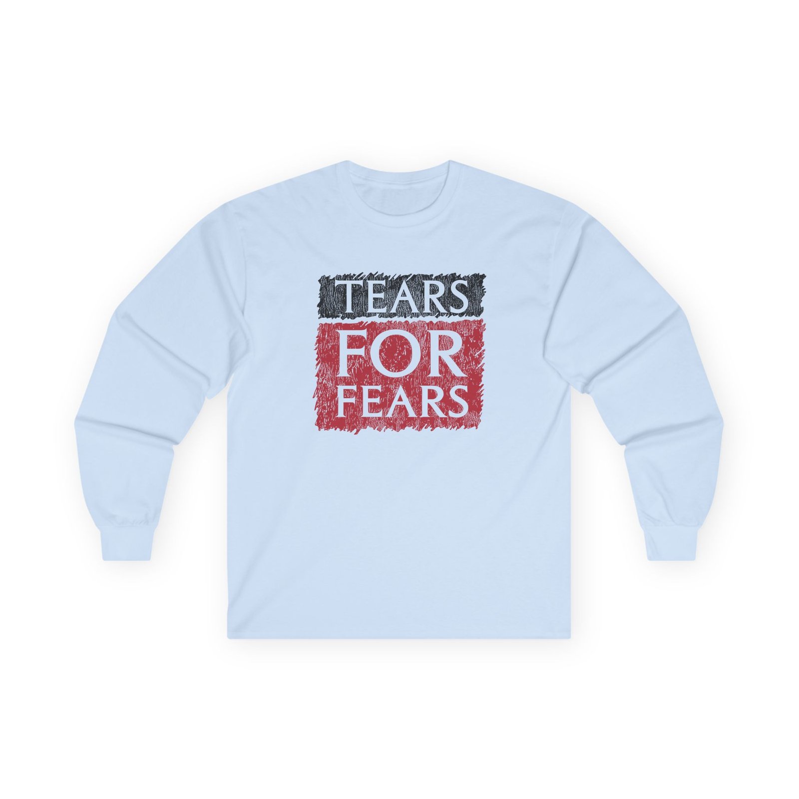 Tears for Fears Unisex Ultra Cotton Long Sleeve Tee