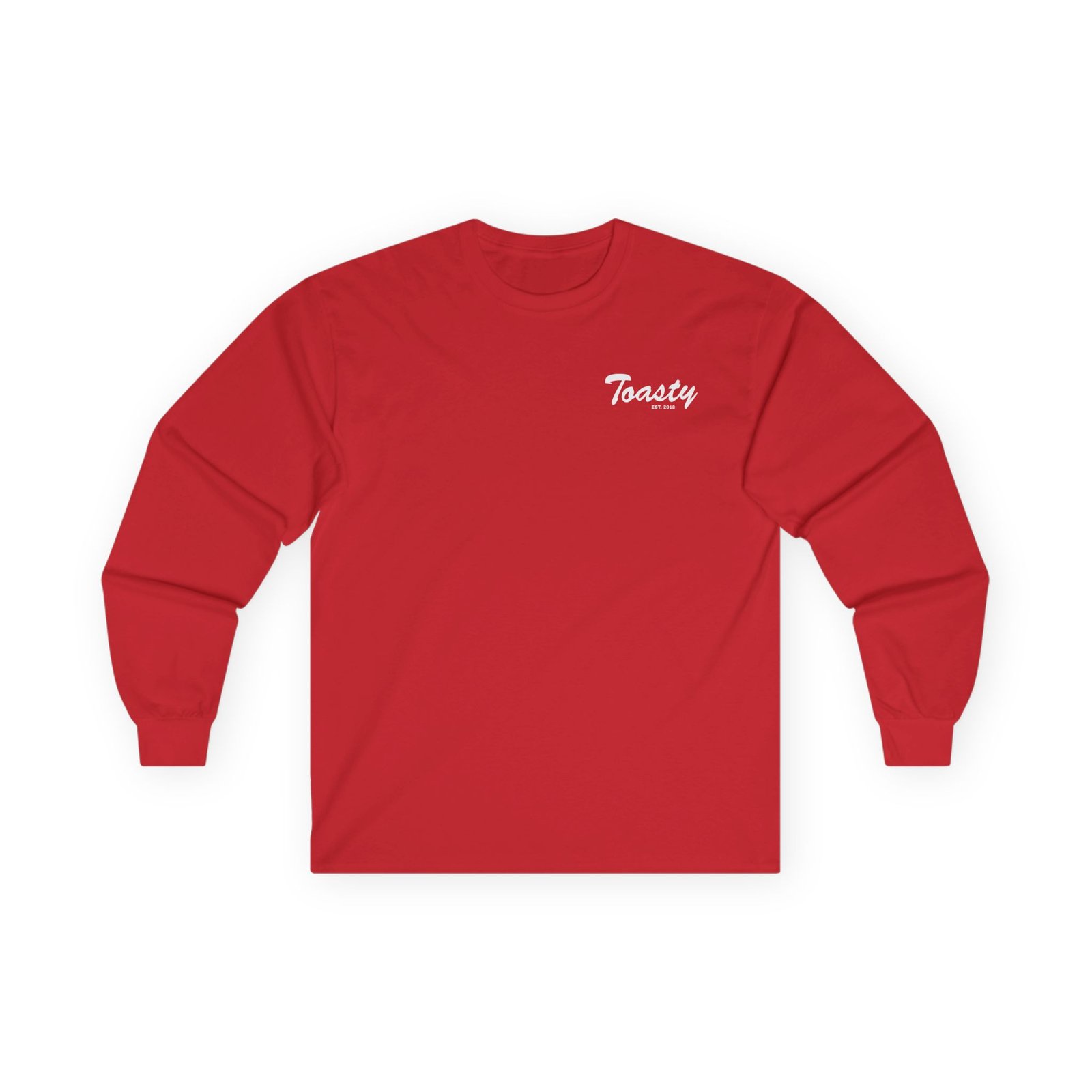The Toast Unisex Ultra Cotton Long Sleeve Tee