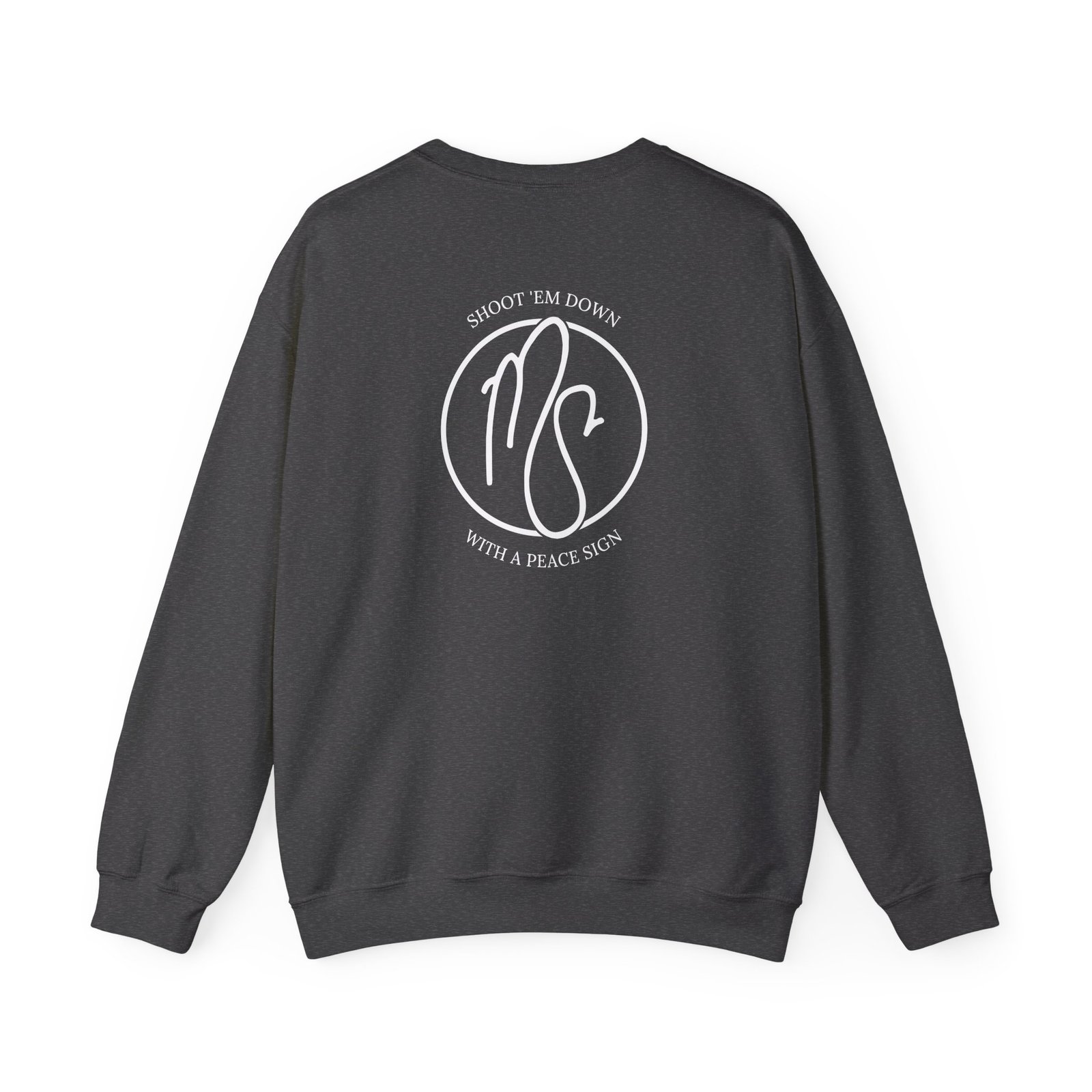 Mod Sun Unisex Heavy Blend™ Crewneck Sweatshirt