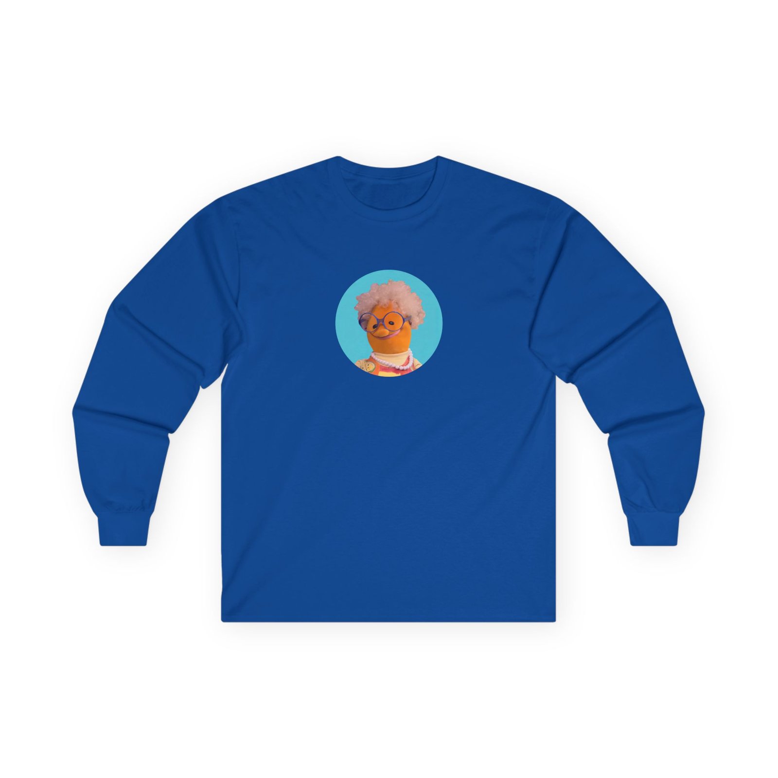 Nanalan Unisex Ultra Cotton Long Sleeve Tee