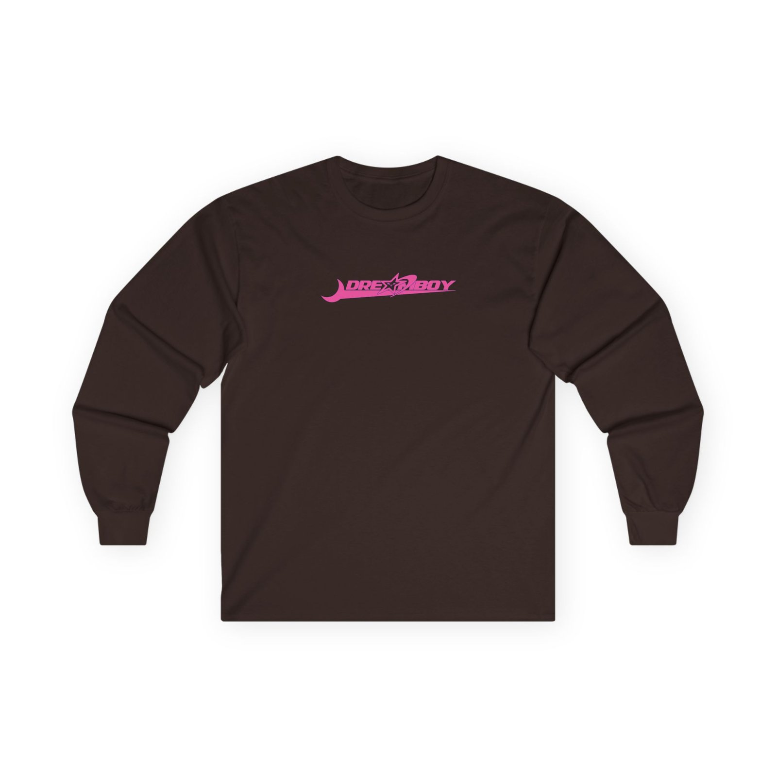 Lil Nas X Dreamboy Logo Unisex Ultra Cotton Long Sleeve Tee
