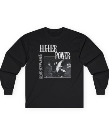Higher Power Absolute Bloom Unisex Ultra Cotton Long Sleeve Tee